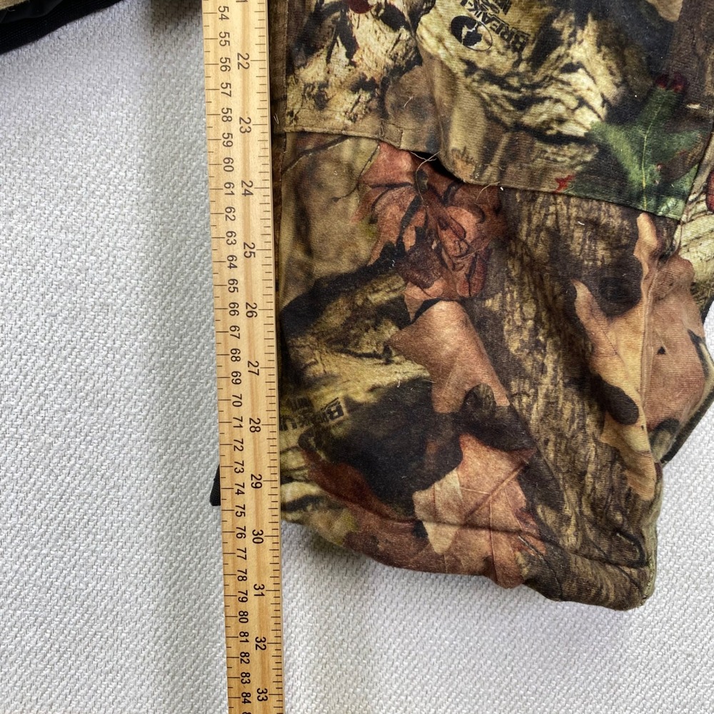 10X Hunting Coveralls Mens M Mossy Oak Break-Up Infinity Insulated Camo Read - Picture 10 of 16